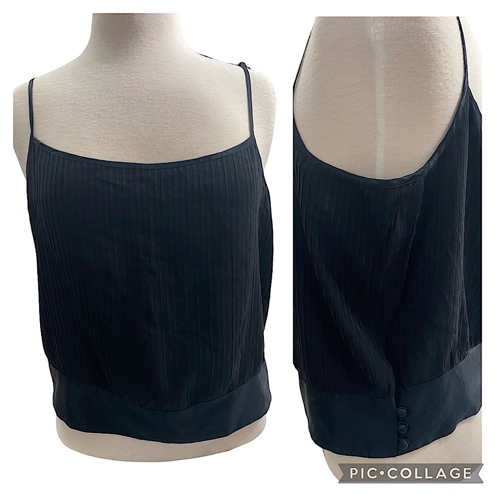Banana Republic Cropped Cami
